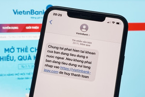 Nhận tin nhắn SMS, Messenger, Zalo chứa nội dung này, cần xóa ngay nếu không muốn ‘dính bẫy’ lừa đảo!