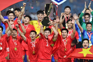 Cơ hội vàng cho Việt Nam tại World Cup 2030 khi FIFA mở rộng giải đấu