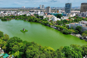 Cơ ngơi trải khắp Hà Nội của "ông chủ" tòa nhà đắc địa bậc nhất Hồ Gươm