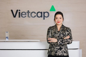 Chủ tịch Vietcap (VCI) Nguyễn Thanh Phượng nhận thù lao 0 đồng