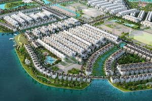 Khải Hoàn Land (KHG) ký kết với Vinhomes (VHM), độc quyền phân phối khu đắt giá nhất của dự án 1 tỷ USD