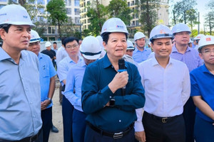 Vành đai 3 TPHCM thông xe kỹ thuật hơn 21km trong năm 2025