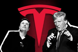 Tesla gặp khủng hoảng chưa từng có, ông Trump ‘tung đòn’ bất ngờ để bảo vệ Elon Musk