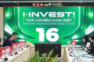 Phát động cuộc thi I-INVEST! 2025: Giải thưởng lên tới 45 triệu đồng cho sinh viên tài chính