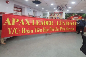 Apax Leaders của Shark Thủy vẫn nợ bảo hiểm hơn 60 tỷ đồng suốt 5 năm