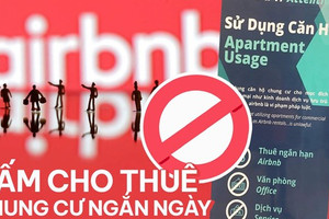 Cấm dịch vụ lưu trú ngắn ngày, nhiều căn hộ thuê dài hạn tại TP. HCM 'giảm nhiệt'