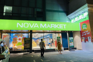 Novaland (NVL): Đã đưa Mini Mart và các nhà hàng vào vận hành tại dự án Aqua City