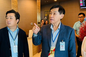 Ông Johnathan Hạnh Nguyễn: Dấu ấn tại Cam Ranh và chiến lược thúc đẩy du lịch thông qua nâng cấp nhiều sân bay