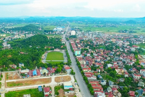 ‘Thủ phủ’ công nghiệp miền Bắc chuẩn bị đấu giá gần 200 thửa đất, khởi điểm từ 6 triệu đồng/m2