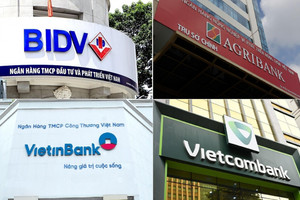 Cuộc đua tăng vốn ngân hàng: Vietcombank tiến sát mốc 100.000 tỷ đồng, hàng loạt nhà băng tăng tốc