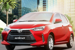 Toyota Wigo triệu hồi hơn 3.500 xe tại Việt Nam vì nguy cơ giảm hiệu suất phanh