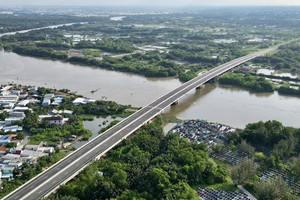 TP. HCM đầu tư hàng chục nghìn tỷ phục vụ kết nối đến huyện duy nhất giáp biển của thành phố