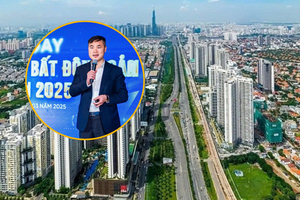 'Gõ cửa' miền đất 'hứa' phía Nam: CEO Đất Xanh Vũ Cương Quyết chỉ ra 7 nguyên tắc 'sống còn' cho nhà đầu tư trẻ