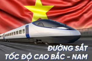 Ngoài THACO, Hòa Phát (HPG), còn những 'ông lớn' nào tự tin tham gia siêu dự án đường sắt 67 tỷ USD?