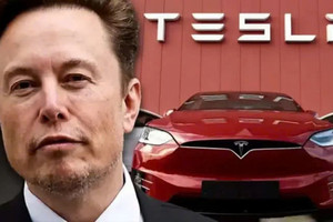 Elon Musk đã mất 122 tỷ USD như thế nào?