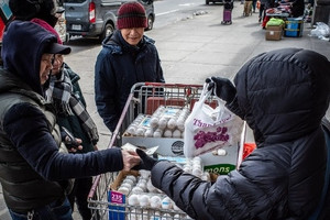 Nhà Trắng đổ lỗi cho ông Biden về 'khủng hoảng' trứng gà ở Mỹ