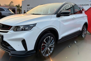 ‘Kình địch’ của Mitsubishi Xforce ‘chào sân’ thị trường Việt Nam: Giá chỉ 538 triệu, Chi Pu đã lái và khen ‘rất thích’