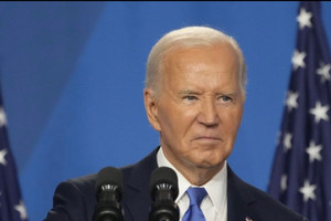 Rộ tin cựu Tổng thống Mỹ Joe Biden định trở lại chính trường