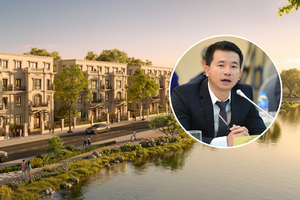 CEO Vietstarland Hoàng Đình Khiêm: Vinhomes Wonder City là 'Riverside phía Tây', nơi bất động sản dễ mua, dễ bán, dễ sinh lời