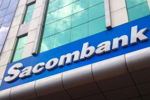 Sacombank (STB) tiếp tục mạnh tay giảm giá khoản nợ liên quan 5.833 lượng vàng SJC