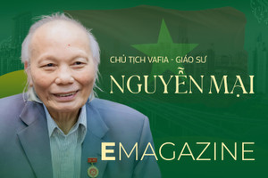 Giáo sư Nguyễn Mại - Chủ tịch VAFIE: Ba lợi thế giúp Việt Nam trở thành điểm đến đầu tư hấp dẫn