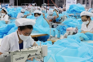 Thu nhập bình quân của lao động quý I/2025 đạt 8,3 triệu đồng/tháng: Tăng hơn 700 nghìn đồng so với cùng kỳ năm ngoái
