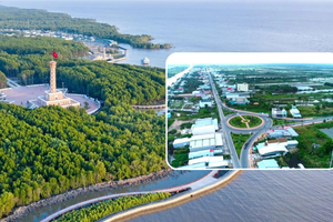 Chỉ vài giờ nữa, Bạc Liêu sẽ họp bàn 'tái nhập' với tỉnh nằm ở vùng cực Nam của Tổ Quốc
