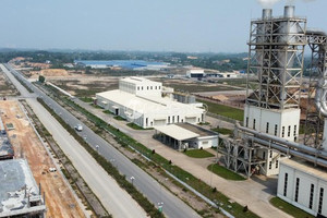 Thung lũng Silicon Việt Nam sắp đón khu công nghiệp gần 2.500 tỷ đồng