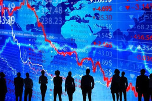 Nhận định chứng khoán 17/4: VN-Index có thể tiếp tục sụt giảm