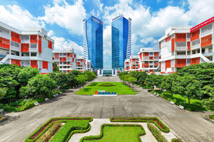 Trường đại học tư thục đầu tiên của miền Bắc vừa ‘lên đời’ đại học: Được đầu tư hơn 2.100 tỷ xây tiểu đô thị thông minh, học phí từ 25 triệu đồng/năm