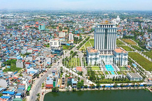Ba tháng nữa, thành phố cổ thứ 2 Việt Nam dự kiến sẽ bị xóa tên khỏi bản đồ hành chính