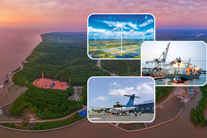 Nếu tái nhập, một địa phương của Việt Nam sẽ là trung tâm kinh tế biển chiến lược hội tụ sân bay, cảng biển cùng năng lượng tái tạo