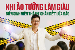 Không chỉ là Mr. Pips: Khi giới trẻ tiếp tay cho giấc mơ lừa đảo tài chính