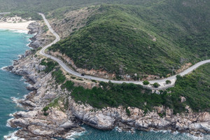 Tuyến đường ven biển mở ra không gian phát triển cho Khánh Hòa - Ninh Thuận