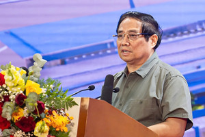Đồng loạt khởi công, khánh thành 80 dự án trên cả nước