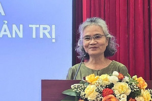 Chủ tịch VNDirect - Phạm Minh Hương trải lòng sau giai đoạn 'đen tối nhất' trong 18 năm