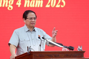 Thủ tướng chỉ đạo 'thần tốc' khởi công tuyến đường sắt quan trọng khu vực Đồng bằng sông Cửu Long