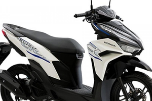 Honda tung 'cực phẩm xe tay ga' mới: Đẹp mắt - tiện nghi - giá hợp lý, hứa hẹn khuấy đảo phân khúc 125cc