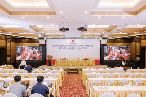ĐHĐCĐ Vingroup (VIC) tập trung vào chiến lược '3 Hoá', mục tiêu lãi 10.000 tỷ năm 2025