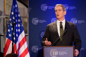 Bộ trưởng Tài chính Mỹ: IMF cần nói 'không', World Bank hãy ngừng coi Trung Quốc là nước đang phát triển