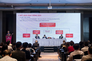 Nam Long (NLG) đang sở hữu hơn 680ha đất sạch, tăng tốc phát triển hệ sinh thái đô thị tích hợp