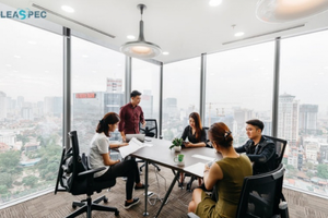 Chuyên gia Savills: Chủ đầu tư văn phòng hạng A nên 'chắc tay' chốt giao dịch thay vì kỳ vọng tăng giá