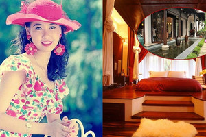 Hoa hậu trẻ nhất lịch sử Việt Nam đăng quang năm 16 tuổi, U50 sở hữu biệt thự 400 tỷ đồng, nhà đất không đếm xuể trải dài từ Bắc vào Nam
