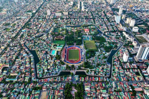 Sau sắp xếp, TP trực thuộc tỉnh lớn nhất Việt Nam chỉ còn lại 6 phường, tên gọi mới đã được chốt