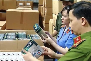 Đường dây thực phẩm chức năng giả hoạt động 10 năm với 900 nhãn hiệu, thu lợi hơn 800 tỷ đồng đã bị triệt phá