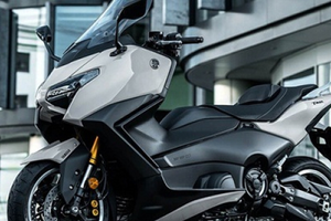 Xe tay ga phân khối lớn của Yamaha lộ diện: Thiết kế siêu 'ngầu', động cơ mạnh mẽ, giá từ 263 triệu đồng