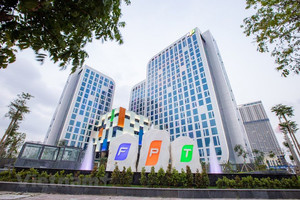 FPT đẩy mạnh vay nợ tài chính, tổng dư nợ vượt 19.300 tỷ đồng