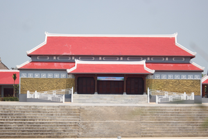 Khánh thành Khu lưu niệm Tổng Bí thư Lê Duẩn tại quê hương Quảng Trị: Được công nhận là Di tích cấp Quốc gia, nằm trên diện tích hơn 2.000m2