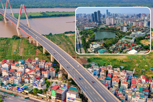 Chỉ 2 tháng nữa, đô thị đặc biệt duy nhất của Việt Nam không thuộc diện sáp nhập dự kiến xóa tên 30 đơn vị hành chính cấp huyện khỏi bản đồ hành chính