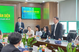 BIDV và AppotaPay bắt tay chiến lược: Hé lộ loạt dịch vụ trong thanh toán số, kết nối toàn cầu